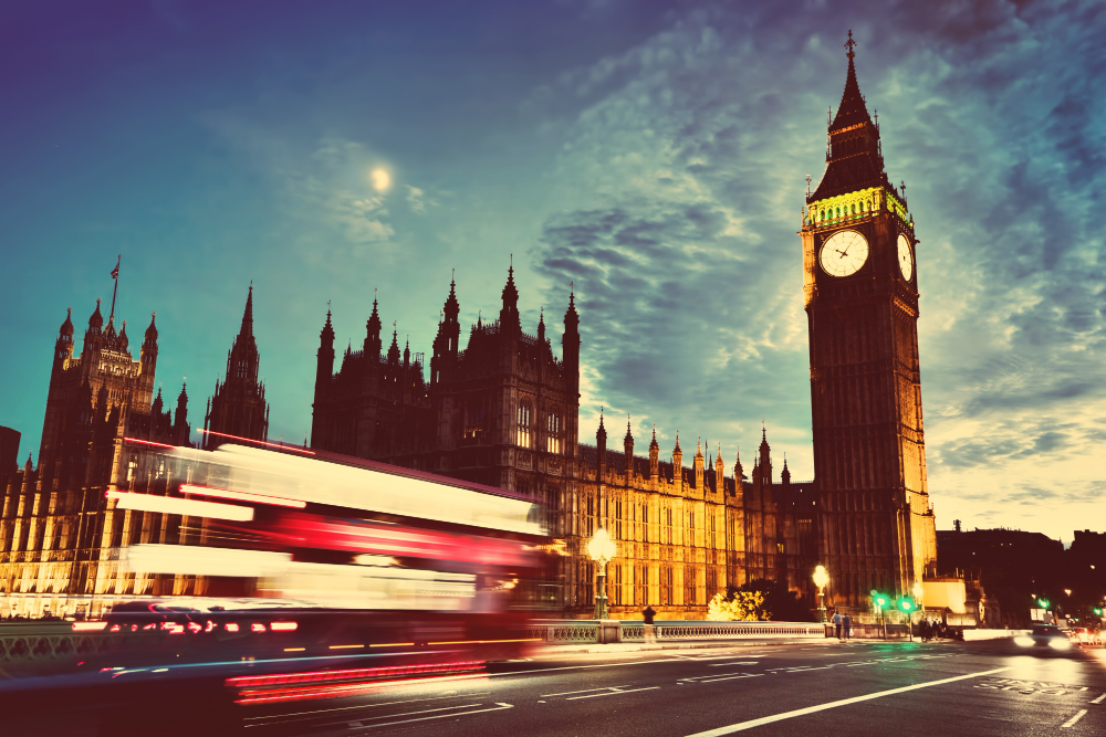 Care este cel mai potrivit anotimp pentru a vizita Londra?