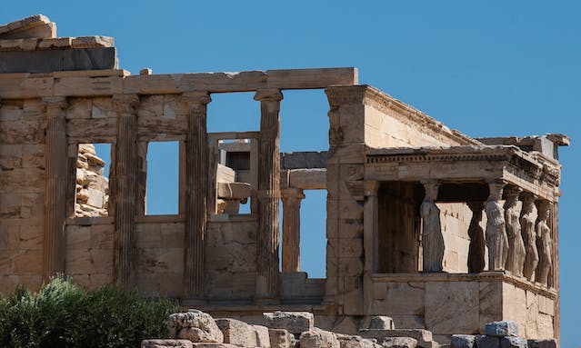Principalele atracții turistice din Atena
