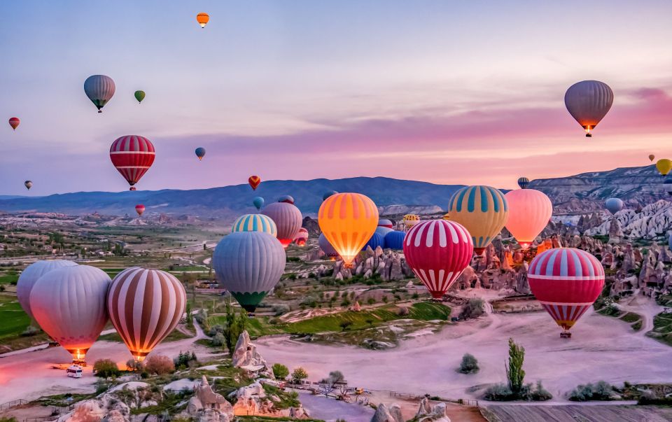 Cappadocia: un tărâm de basm ce îți încântă sufletul