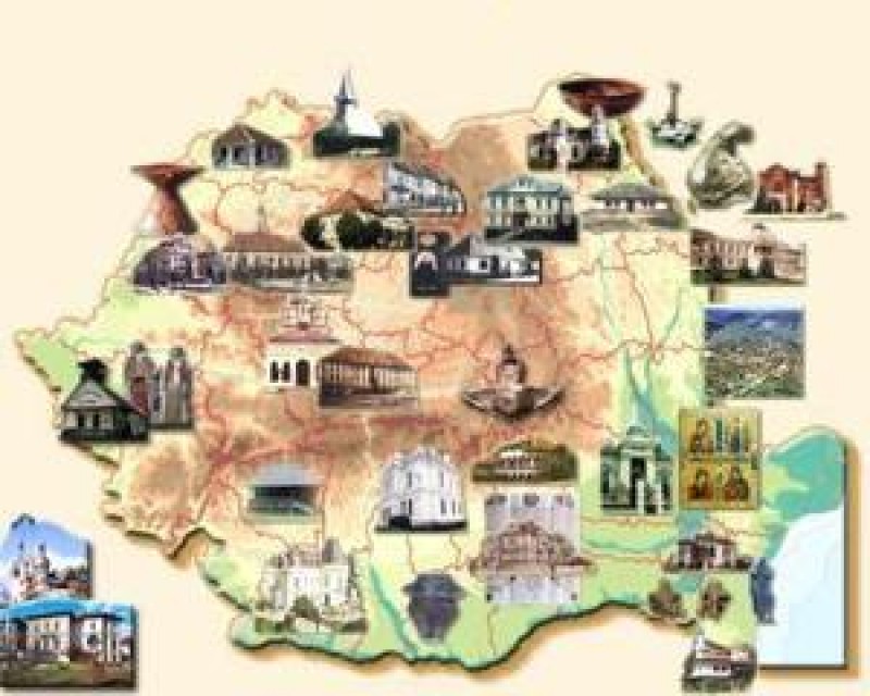 Ghidul complet al castelelor și cetăților din România