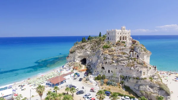 Tropea: bijuteria Coastei Italiene