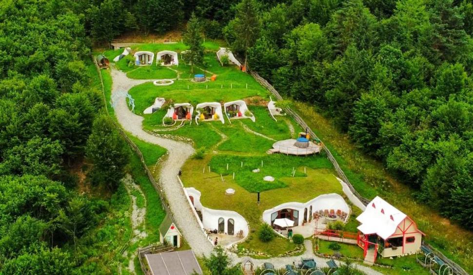 Dealul Verde: locul ideal pentru cazare în Porumbacu de Sus, Sibiu