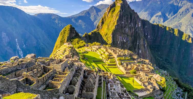 Machu Picchu – bijuteria neatinsă a imperiului incaș