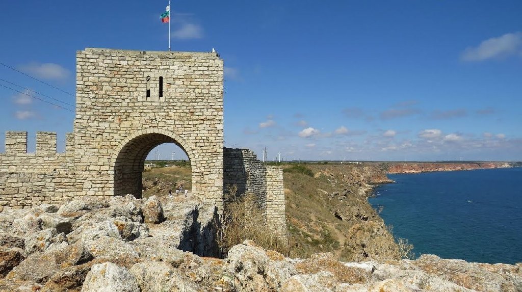 Capul Kaliakra – întâlnirea între Istorie și natură pe litoralul bulgar