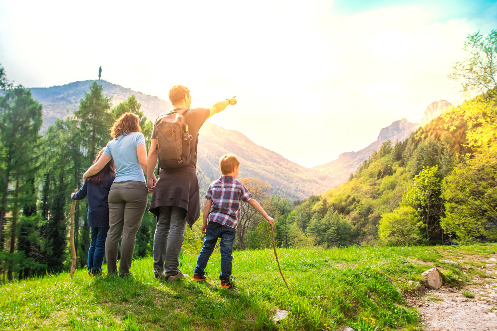 Destinații perfecte pentru vacanțe în familie