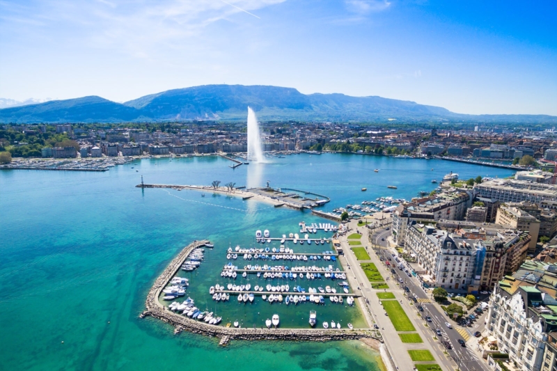 Descoperă Geneva: un colț de paradis în inima Europei