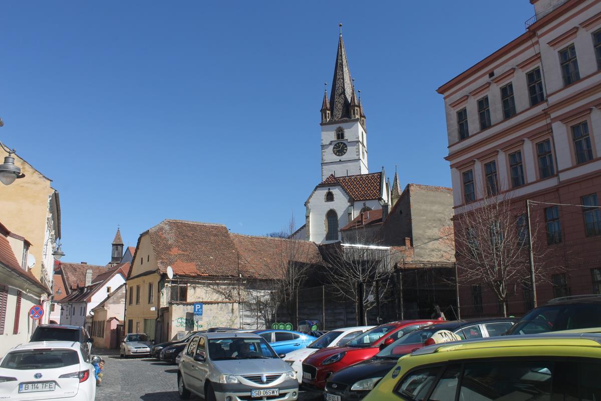 Sibiu: Istoria fascinantă a unui oraș european de patrimoniu