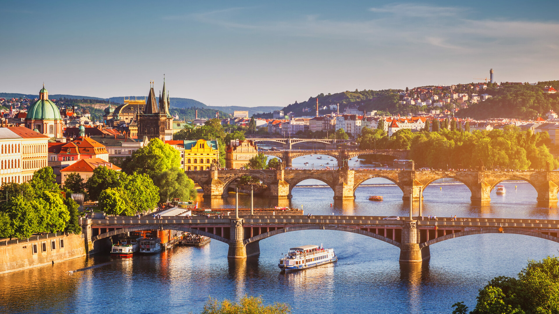 Praga, Cehia: destinația ideală pentru un Revelion de neuitat