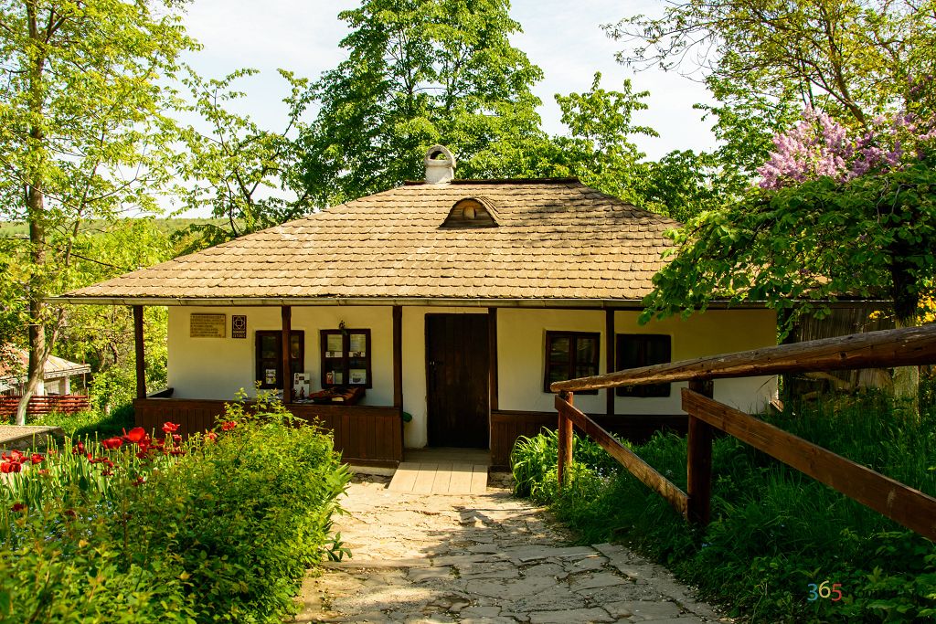 Bojdeuca lui Ion Creangă