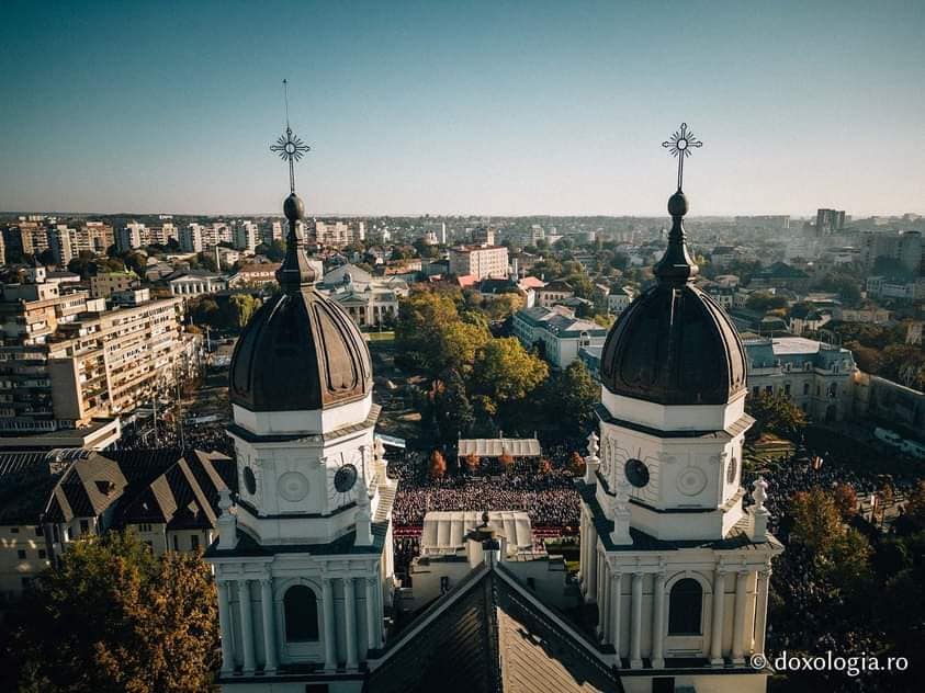 Mitropolia Moldovei și Bucovinei