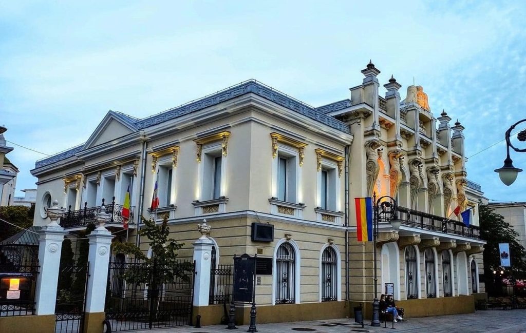 Muzeul Unirii Iași