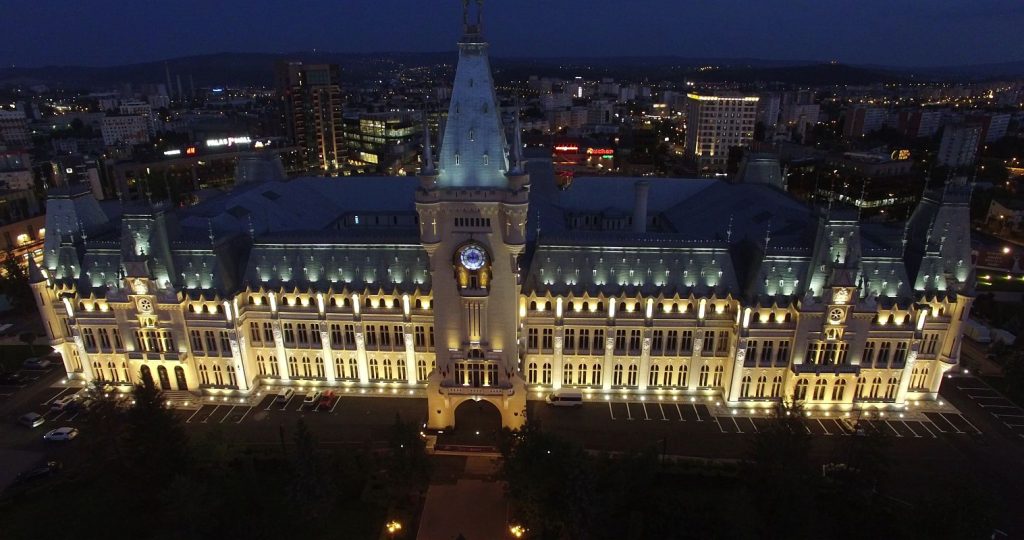 Palatul Culturii din Iași