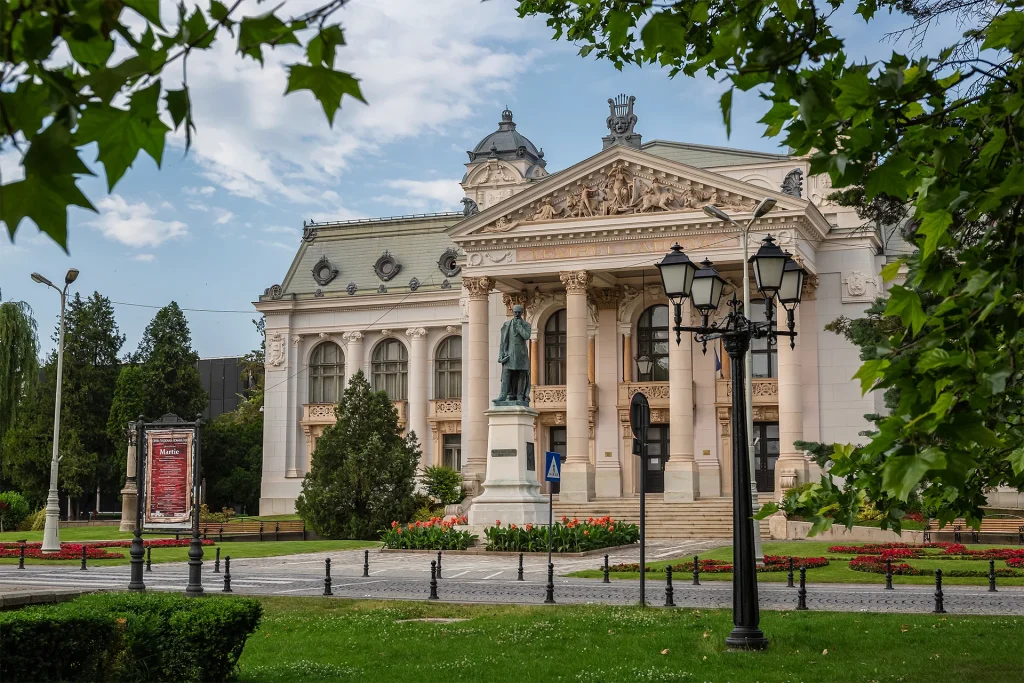 Teatrul Național „Vasile Alecsandri”