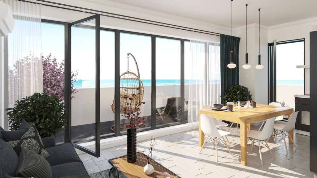 Mamaia Nord: Cum un apartament în această zonă devine o investiție inteligentă