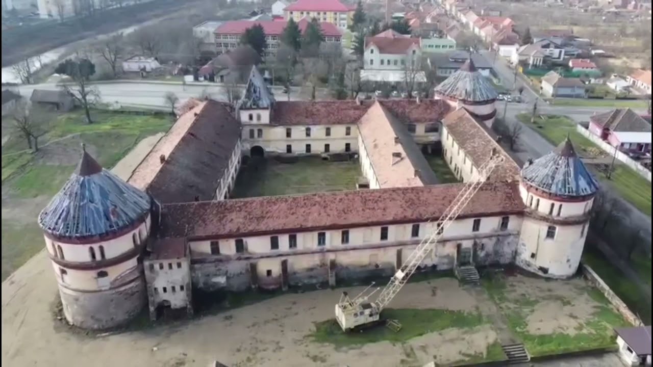 Cetatea Ineu: martor al istoriei României în lupta antiotomană