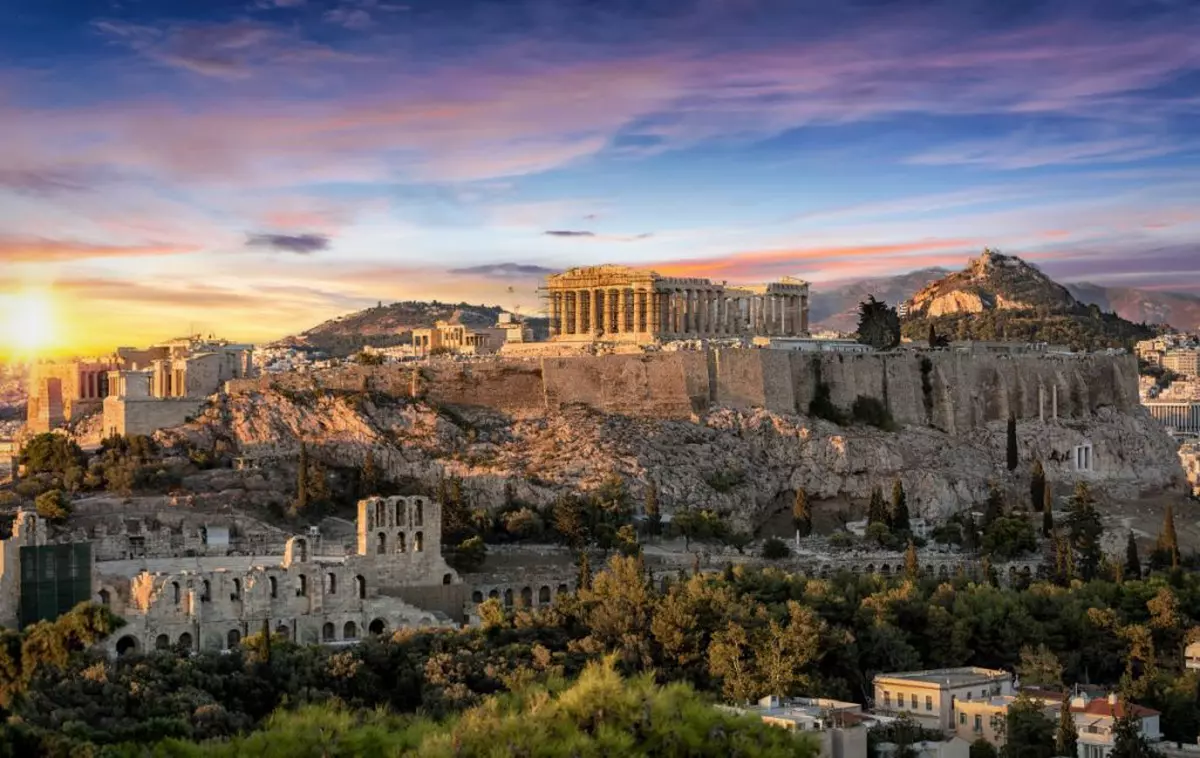 7 zile în Grecia: Ce să faci, ce să mănânci și ce bilete de avion să alegi pentru vacanța ta de vis