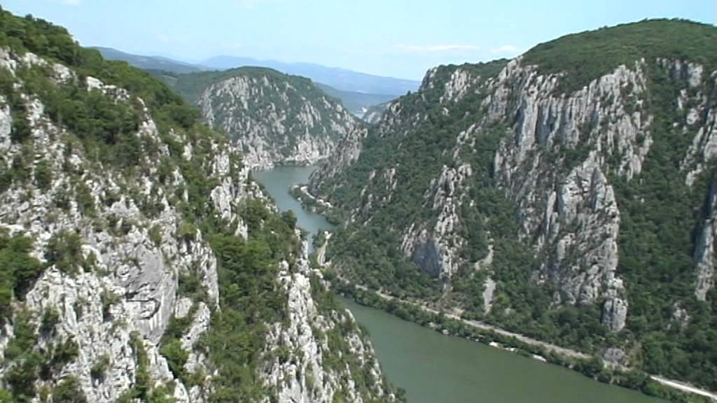 Cazanele Dunării