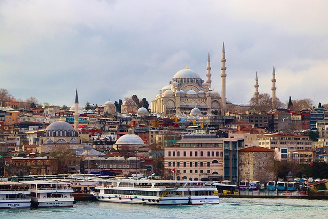 Circuite turistice în Istanbul: experiențe pentru toate gusturile